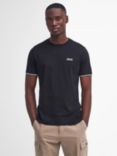 Barbour International Philip Tipped Cotton T-Shirt