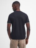 Barbour International Philip Tipped Cotton T-Shirt