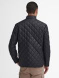 Barbour International Ariel Box Quilted Jacket, Black