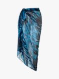 Seaspray Bora Bora Pareo Sarong, Blue