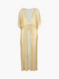 Seaspray Serena Kaftan, Champagne