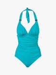 Seaspray Audrey Plunge Padded Swimsuit