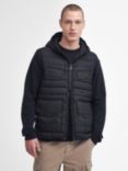 Barbour International Molden Gilet, Black