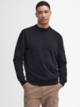 Barbour International Grip Sweatshirt, Black