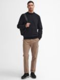 Barbour International Grip Sweatshirt, Black