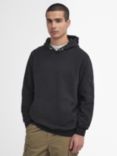 Barbour International Ewan Hoodie, Black