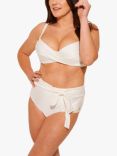 Seaspray Loretta Underwired Bikini Top, Cream