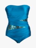 Seaspray Marbella Bandeau Swimsuit