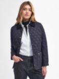 Barbour Annandal Quilted Jacket, Navy