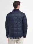 Barbour Amble Liddesdale Quilted Jacket, Navy