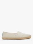 TOMS Alpargata Rope Espadrille Shoes, Natural