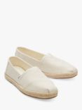 TOMS Alpargata Rope Espadrille Shoes, Natural