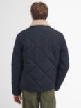 Barbour Angler Quilted Jacket, Fern