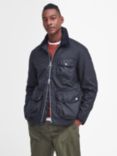 Barbour Angler Wax Jacket, Fern