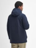 Barbour Winter Beaufort Waterproof Parka, Navy