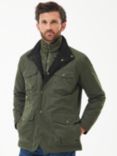 Barbour Ogston Waterproof Jacket, Olive