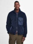 Barbour Moor Tie Dye Fleece Jacket