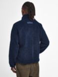 Barbour Moor Tie Dye Fleece Jacket