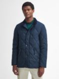 Barbour Winter Chelsea Quilted Jacket, Sage/Green