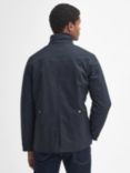 Barbour Winter Ogston Waterproof Jacket, Black