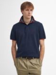 Barbour Brodie Polo Shirt, Navy