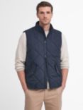 Barbour City Chelsea Quilted Gilet, Charcoal