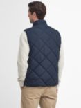 Barbour City Chelsea Quilted Gilet, Charcoal