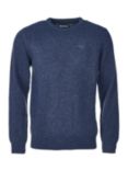 Barbour Essential Tisbury Wool Blend Crew Neck Jumper