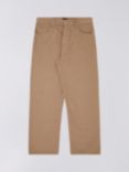 Edwin Matrix Straight Leg Trouser, Portabella