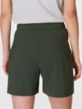 Sweaty Betty Explorer 5.5" Shorts, Trek Green