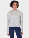 Sweaty Betty After Class Organic Cotton Blend Hoodie