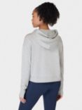 Sweaty Betty After Class Organic Cotton Blend Hoodie