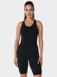 Sweaty Betty Power Medium Impact Sports Top, Black