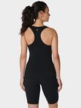 Sweaty Betty Power Medium Impact Sports Top, Black