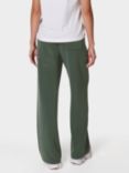 Sweaty Betty Sand Wash Cloud Weight Track Trousers, Trek Green