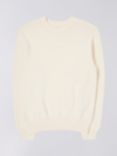 Edwin Union Sweater, Off White