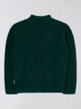 Edwin Dun Textured Sweater, Pineneedle