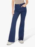 MISS SIXTY Bootcut Jeans, Deep Blue