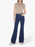 MISS SIXTY Bootcut Jeans, Deep Blue