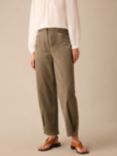 Ro&Zo Petite Cargo Trousers, Khaki