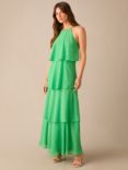 Ro&Zo Petite Savannah Maxi Dress, Green