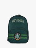 Fabric Flavours Kids' Harry Potter Slytherin Backpack, Green