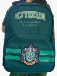 Fabric Flavours Kids' Harry Potter Slytherin Backpack, Green