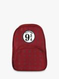 Fabric Flavours Kids' Harry Potter Platform 9 3/4  Backpack, Red/Multi