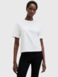 AllSaints Holli Tee, White