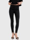 AllSaints Cora Sizeme Jeans, Black