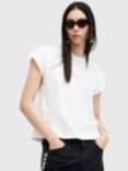 AllSaints Rue Organic Cotton T-Shirt