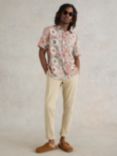 White Stuff Botanical Shirt, Pink