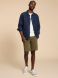 White Stuff Sutton Shorts, Khaki