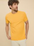 White Stuff Abersoch Tee, Dk Yellow